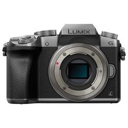 Фотоаппарат Panasonic Lumix DMC-G7 Body