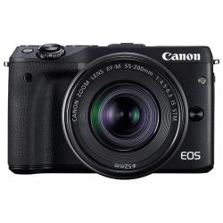 Фотоаппарат Canon EOS M3 Kit