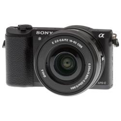 Фотоаппарат Sony Alpha ILCE-5100 Kit