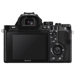 Фотоаппарат Sony Alpha ILCE-7S Body