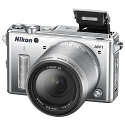 Nikon 1 AW1 11-27.5mm VR silver