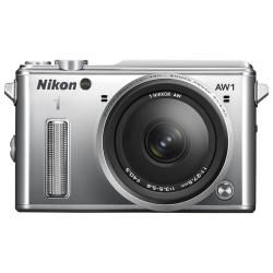 Nikon 1 AW1 11-27.5mm VR silver