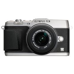 Фотоаппарат Olympus Pen E-P5 Kit