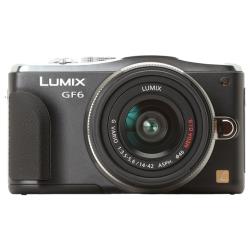 Фотоаппарат Panasonic Lumix DMC-GF6 Kit