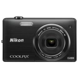 Фотоаппарат Nikon Coolpix S5200