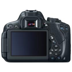 Фотоаппарат Canon EOS 650D Body