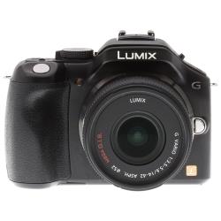 Фотоаппарат Panasonic Lumix DMC-G5 Kit