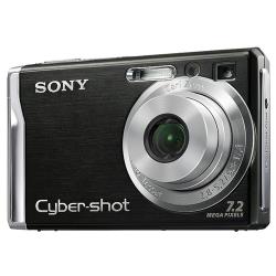 Фотоаппарат Sony Cyber-shot DSC-W80