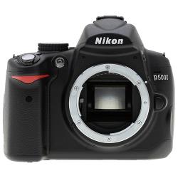 Фотоаппарат Nikon D5000 Body