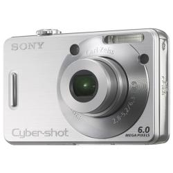 Фотоаппарат Sony Cyber-shot DSC-W50
