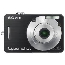 Фотоаппарат Sony Cyber-shot DSC-W50