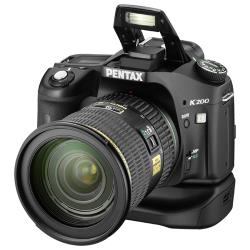 Фотоаппарат Pentax K200D Kit