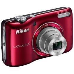 Фотоаппарат Nikon Coolpix L26