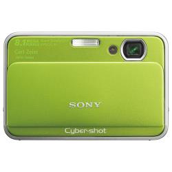 Фотоаппарат Sony Cyber-shot DSC-T2