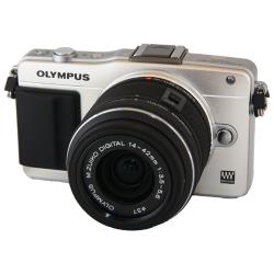 Фотоаппарат Olympus Pen E-PM2 Kit