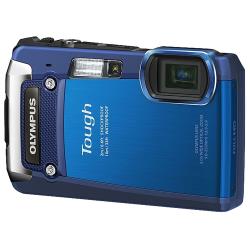 Фотоаппарат Olympus Tough TG-820 iHS