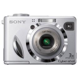 Фотоаппарат Sony Cyber-shot DSC-W7