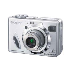 Фотоаппарат Sony Cyber-shot DSC-W7