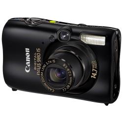 Фотоаппарат Canon Digital IXUS 980 IS