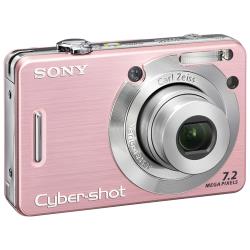 Фотоаппарат Sony Cyber-shot DSC-W55