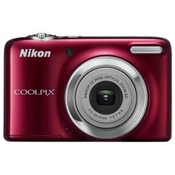 Фотоаппарат Nikon Coolpix L25, черный