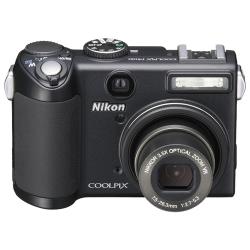 Фотоаппарат Nikon Coolpix P5100