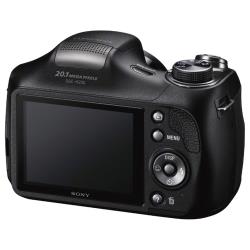 Фотоаппарат Sony Cyber-shot DSC-H200