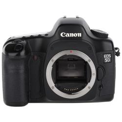 Фотоаппарат Canon EOS 5D Body