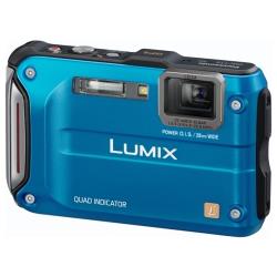 Фотоаппарат Panasonic Lumix DMC-FT4