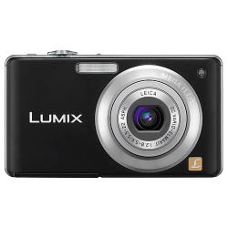 Фотоаппарат Panasonic Lumix DMC-FS6