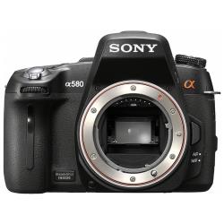 Фотоаппарат Sony Alpha DSLR-A580 Body