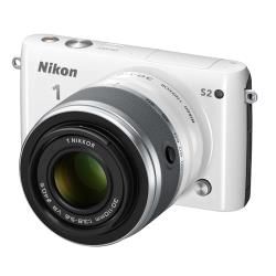 Фотоаппарат Nikon 1 S2 Kit