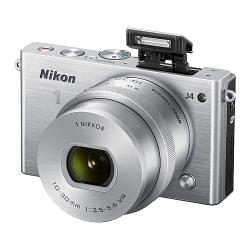 Фотоаппарат Nikon 1 J4 Kit
