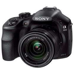 Фотоаппарат Sony Alpha A3000 Kit