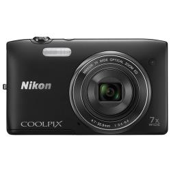 Фотоаппарат Nikon Coolpix S3400