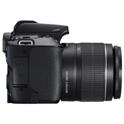 Фотоаппарат Canon 250D Kit 18-55 is stm черный