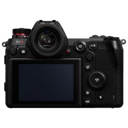 Фотоаппарат Panasonic Lumix DC-S1R Body