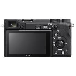 Фотоаппарат Sony Alpha ILCE-6400 Body, черный