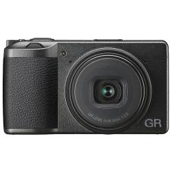 Фотоаппарат Ricoh GR III, черный