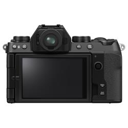 Цифровой фотоаппарат FujiFilm X-S10 Body Black