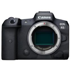 Canon EOS R5 Body, черный