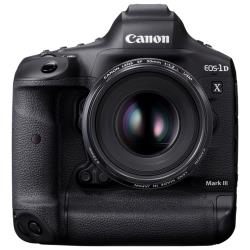 Зеркальный фотоаппарат Canon EOS-1D X Mark III Body