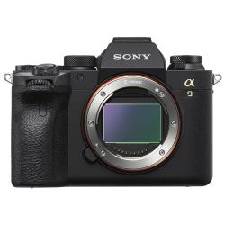 Фотоаппарат Sony Alpha ILCE-9M2 Body, черный