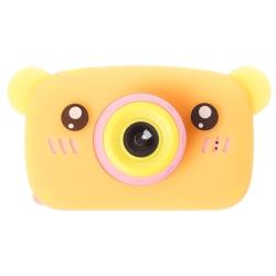 Фотоаппарат GSMIN Fun Camera Bear со встроенной памятью и играми