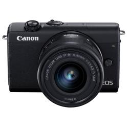 Фотоаппарат Canon EOS M200 Kit