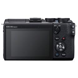 Фотоаппарат Canon EOS M6 Mark II Body