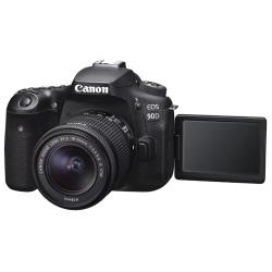 Фотоаппарат Canon EOS 90D Kit