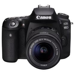 Фотоаппарат Canon EOS 90D Kit