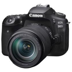 Фотоаппарат Canon EOS 90D Kit