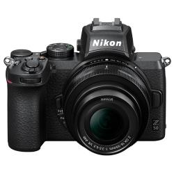 Беззеркальный фотоаппарат Nikon Z50 Kit 16-50mm VR